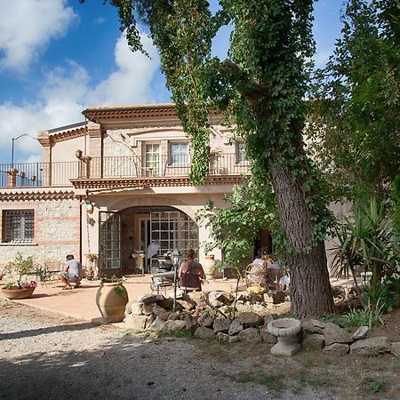 הוילה Le Pioppe Don Carlo Agriturismo Di Charme Bio מראה חיצוני תמונה