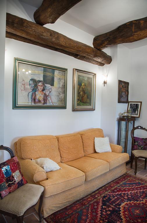 הוילה Le Pioppe Don Carlo Agriturismo Di Charme Bio מראה חיצוני תמונה