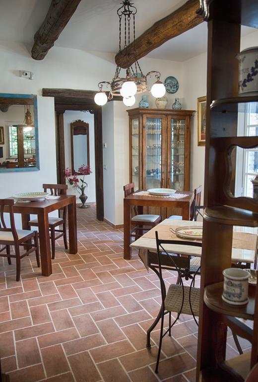 הוילה Le Pioppe Don Carlo Agriturismo Di Charme Bio מראה חיצוני תמונה