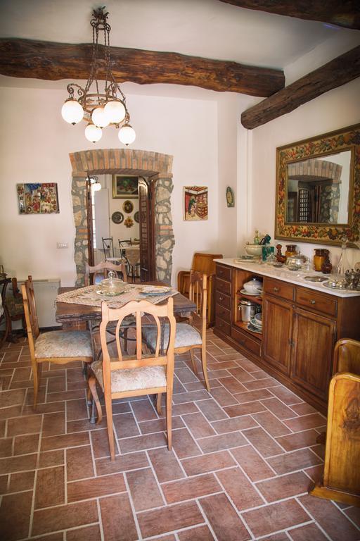 הוילה Le Pioppe Don Carlo Agriturismo Di Charme Bio מראה חיצוני תמונה