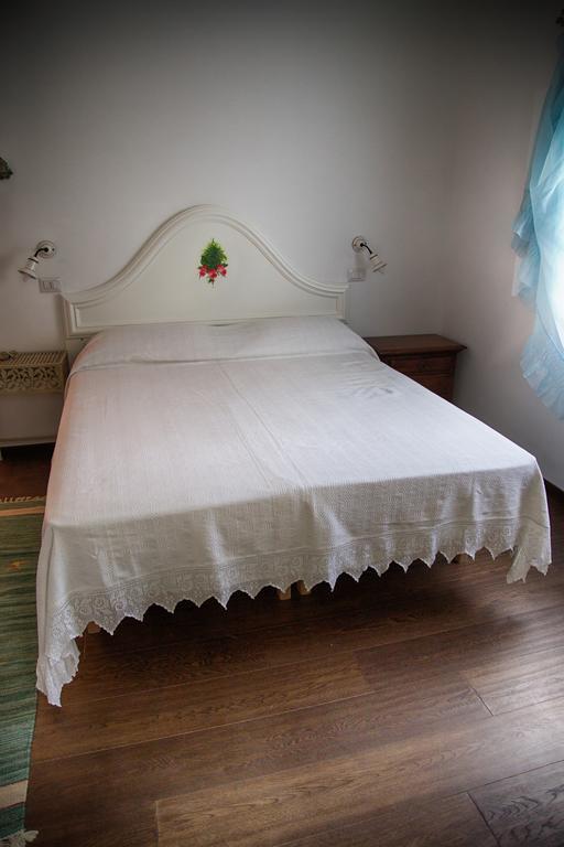 הוילה Le Pioppe Don Carlo Agriturismo Di Charme Bio מראה חיצוני תמונה