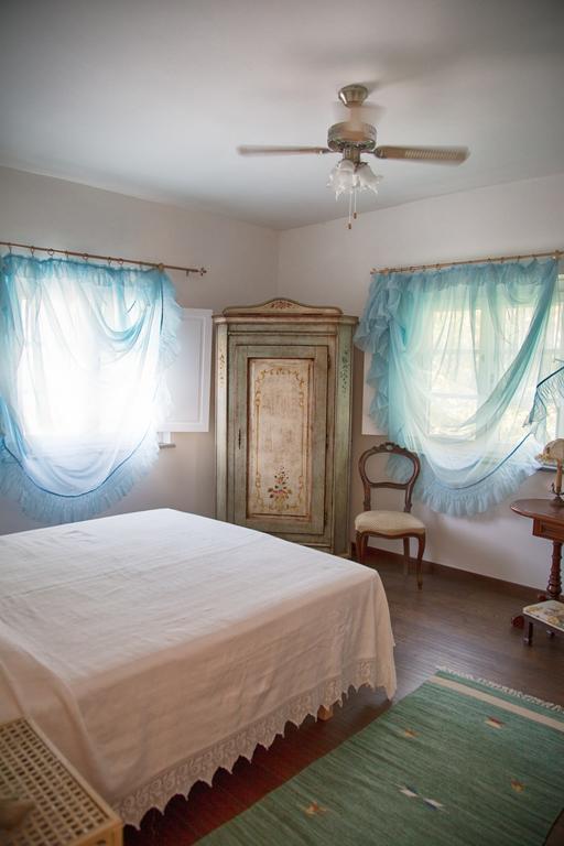 הוילה Le Pioppe Don Carlo Agriturismo Di Charme Bio מראה חיצוני תמונה