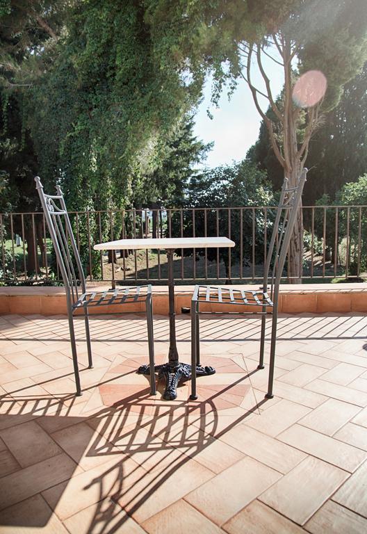 הוילה Le Pioppe Don Carlo Agriturismo Di Charme Bio מראה חיצוני תמונה